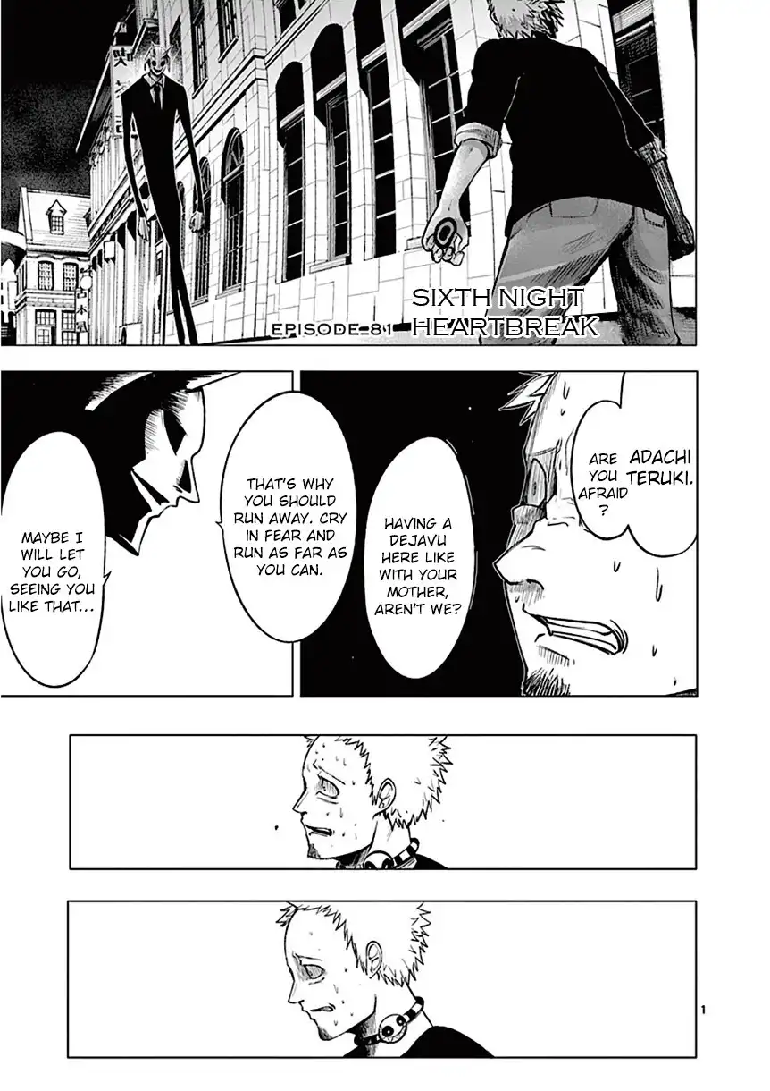 Sekai Oni Chapter 90 1